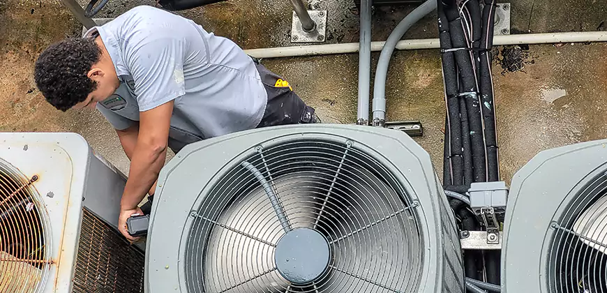 Commercial HVAC Services in Warner Robins