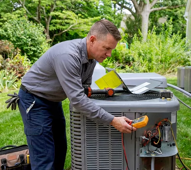 Proven HVAC Replacement: Your Local System Upgrade Team in Warner Robins, GA
